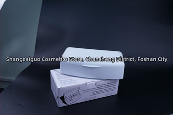 Manikīra instrumentu dezinfekcijas kārba, modelis: Dezinficēšanas kārba, Neto saturs: 0.5