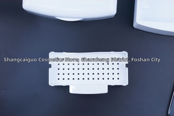 Manikīra instrumentu dezinfekcijas kārba, modelis: Dezinficēšanas kārba, Neto saturs: 0.5