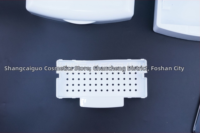 Дезинфекционна кутия за маникюрни инструменти, модел: Дезинфекционна кутия, Нетно съдържание: 0.5