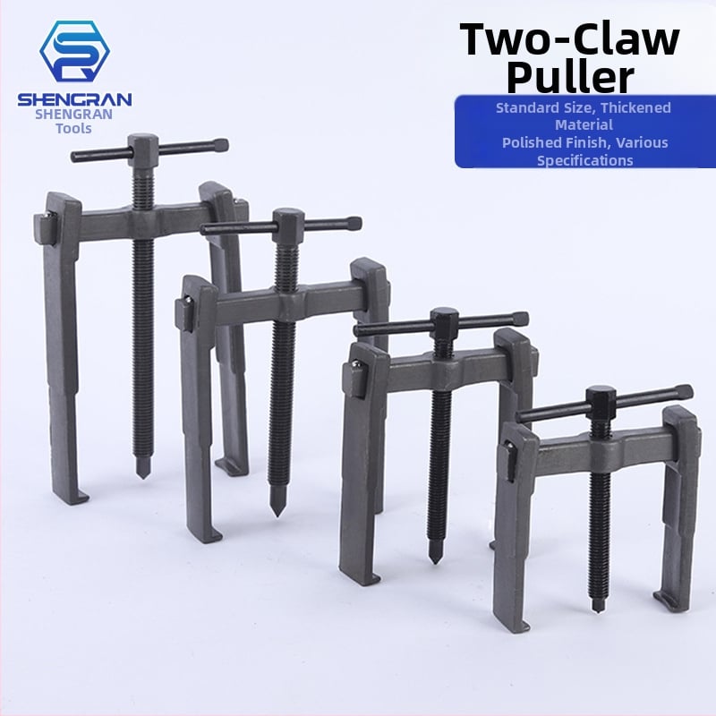 Shengran Dvoglavi alat za vađenje flywheela i ležaja, čelik od ugljena