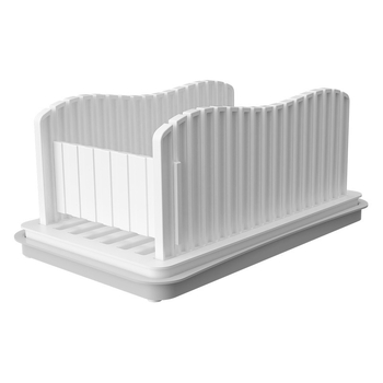 Otthoni kenyérszeletelő és pirítós szeletelő állvány – Nincs logó, testreszabható feldolgozás, Modern minimalista design