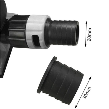 Pneumatski disk za poliranje s usisnim sustavom za zidove, bez prašine, suho brušenje, samoljepljiva mrežasta brusna papir