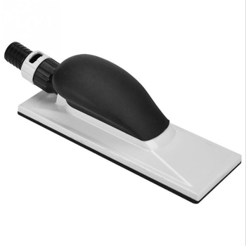 Pneumatski disk za poliranje s usisnim sustavom za zidove, bez prašine, suho brušenje, samoljepljiva mrežasta brusna papir