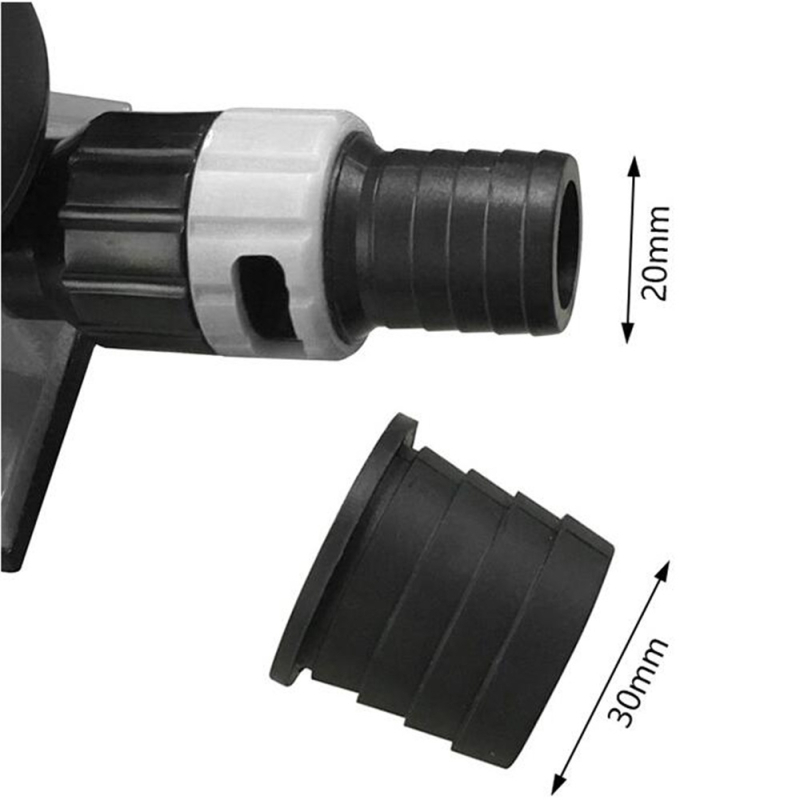 Pneumatski disk za poliranje s usisnim sustavom za zidove, bez prašine, suho brušenje, samoljepljiva mrežasta brusna papir