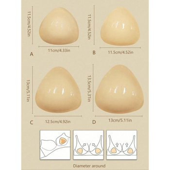Krūšu ievietojums - bieza neauduma materiāls, Produkta numurs jd1731229772648059231, Starptautiska eksporta ekskluzīvi