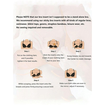 Krūšu ievietojums - bieza neauduma materiāls, Produkta numurs jd1731229772648059231, Starptautiska eksporta ekskluzīvi