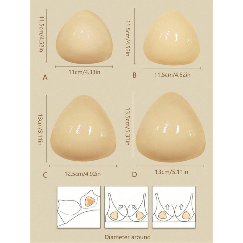 Krūšu ievietojums - bieza neauduma materiāls, Produkta numurs jd1731229772648059231, Starptautiska eksporta ekskluzīvi