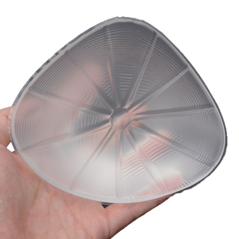 Silikona krūšu protēze – bieza versija, palielināšana, zīmols Pivi