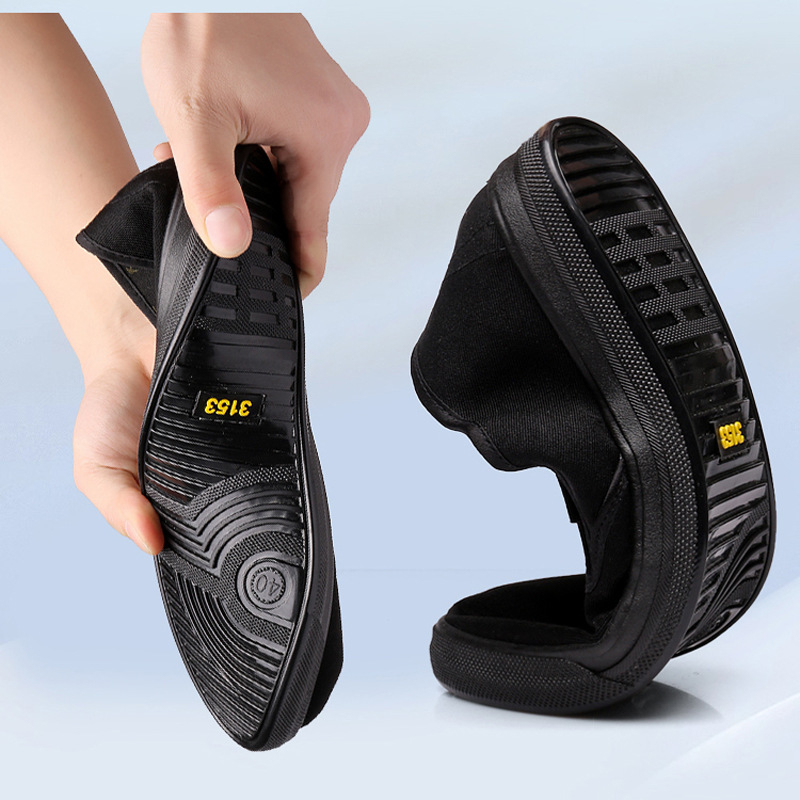 Audiniai batai, universalūs, kvėpuojantys, atsparūs dilimui, žemas viršus, injekcinė padas