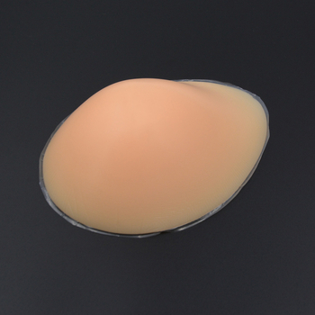 Силиконова протезна вложка за гърди — водно-капкова форма, невидим дизайн, увеличава обема и подпомага възстановяването след операция