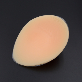 Силиконова протезна вложка за гърди — водно-капкова форма, невидим дизайн, увеличава обема и подпомага възстановяването след операция