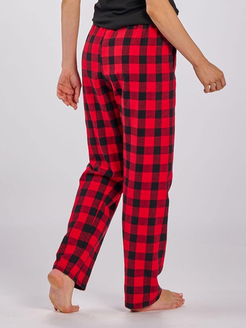 Baizhou Clothing ženske udobne hlače s visokim strukom, opušten kroj, poliester ≥95%, mikro-elastičnost, street hipster print