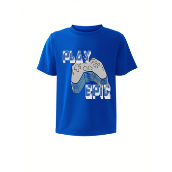 Vaikų marškinėlių komplektas, Lolita stilius, Lyocell audinys, 2025 ruduo, be kaklo etiketės