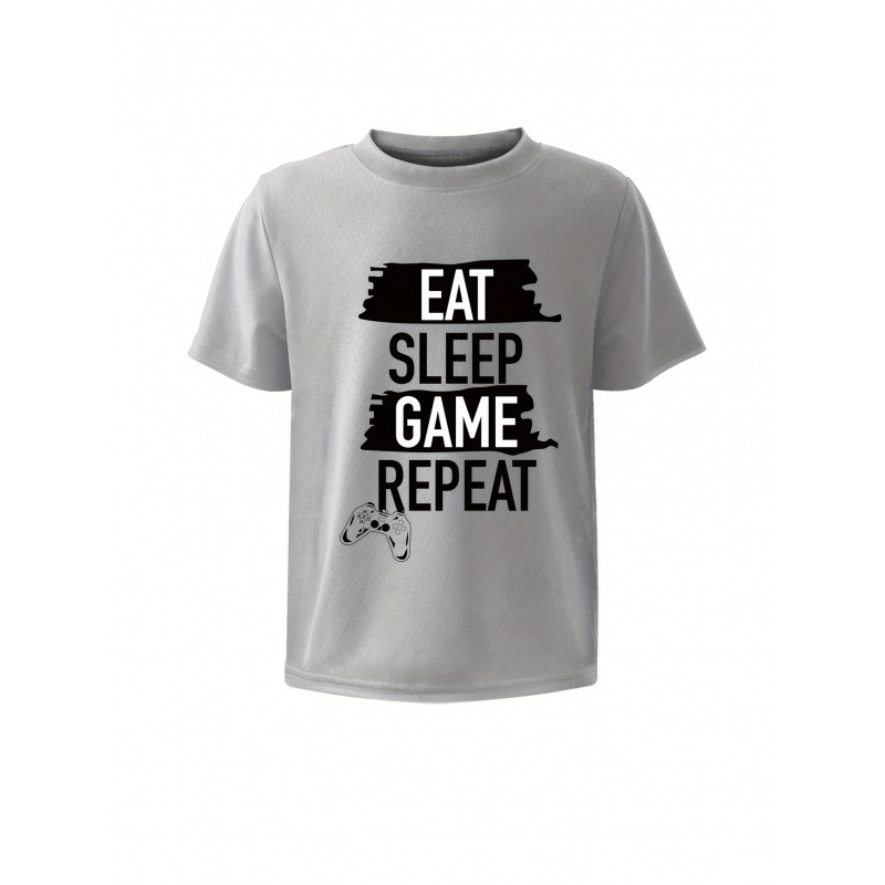 Vaikų marškinėlių komplektas, Lolita stilius, Lyocell audinys, 2025 ruduo, be kaklo etiketės