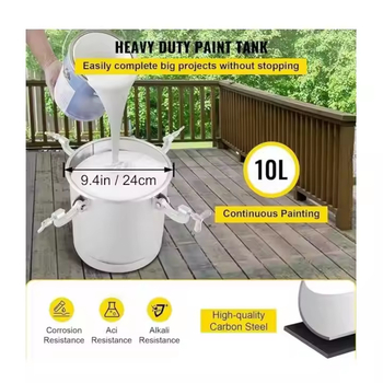 RN-PO-004 Sprej za boju s crijevom za automobilsku industriju