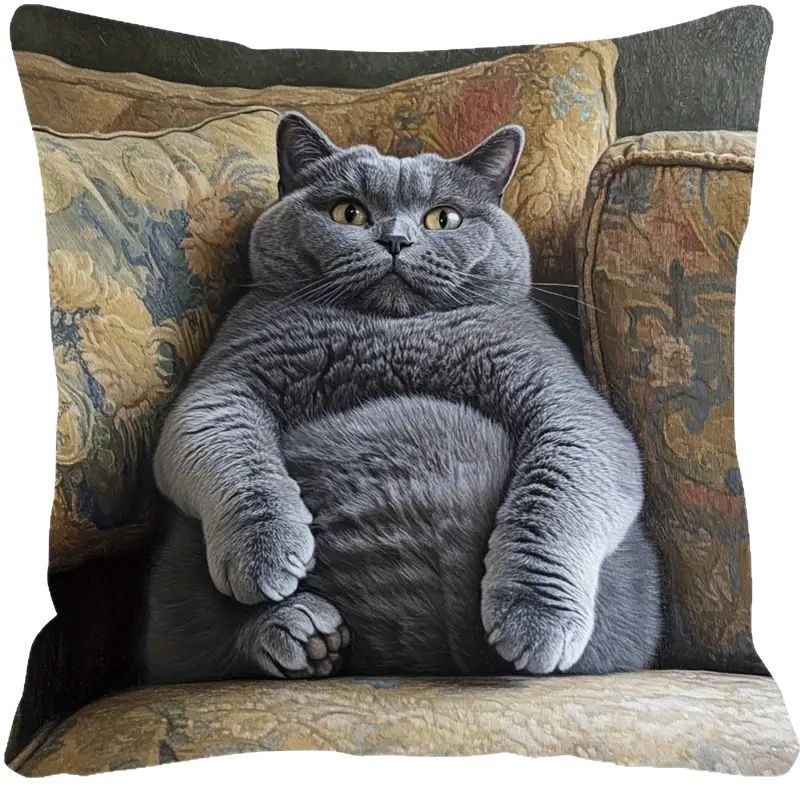 Spilvena vāciņš, Zhuang wei, Dzīvnieku sērija, Poliesteris, Gaisīgs luksusa stils