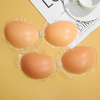 Õmblusteta, traksivaba push-up silikoonrinnahoidja nähtamatu tõstmisega, eesmine kinnitusega — Materjal: mittekootud materjal; Tootekood: jd1730830955198780205; Bränd: Muu; Stiil: Muu; Rahvusvaheline eksport: Jah