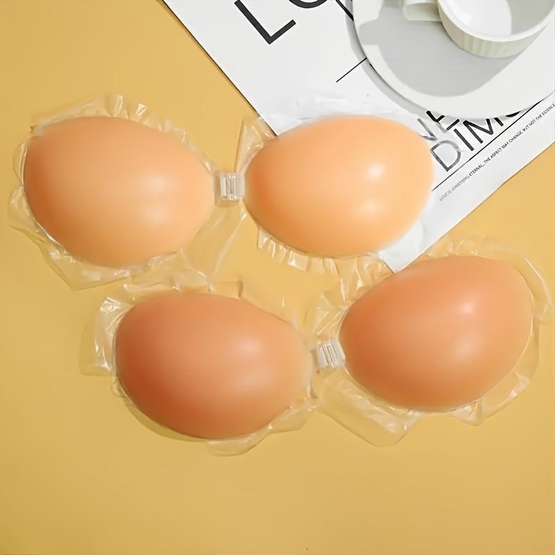 Õmblusteta, traksivaba push-up silikoonrinnahoidja nähtamatu tõstmisega, eesmine kinnitusega — Materjal: mittekootud materjal; Tootekood: jd1730830955198780205; Bränd: Muu; Stiil: Muu; Rahvusvaheline eksport: Jah