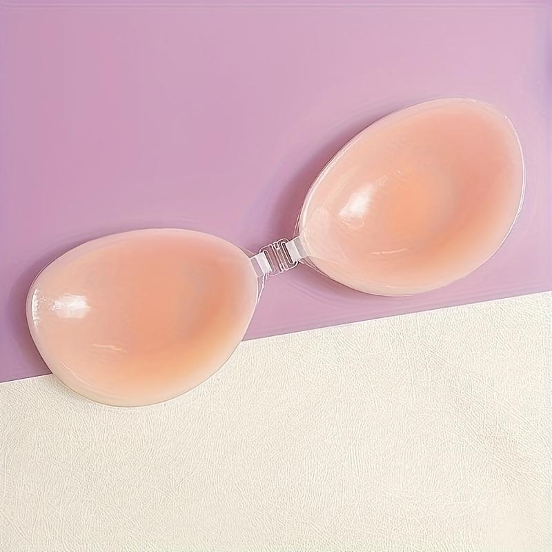 Õmblusteta, traksivaba push-up silikoonrinnahoidja nähtamatu tõstmisega, eesmine kinnitusega — Materjal: mittekootud materjal; Tootekood: jd1730830955198780205; Bränd: Muu; Stiil: Muu; Rahvusvaheline eksport: Jah