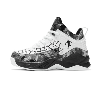 Poiste spordijalatsid kunstnahast, libisemiskindlad, kulumiskindlad, tugi ja löögisummutus, TPR talp