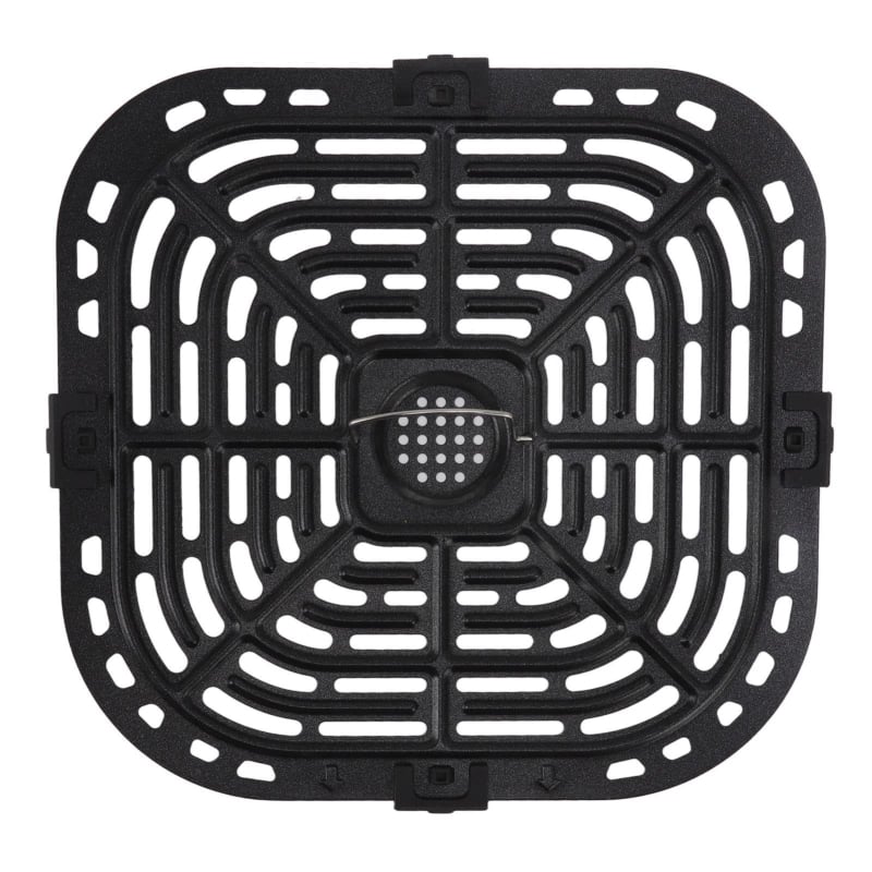 Küpsetisseadmete komplekt: ruudukujuline nurga kaitsekaitse silikoonist, aurutamisplaat, küpsetusplaat