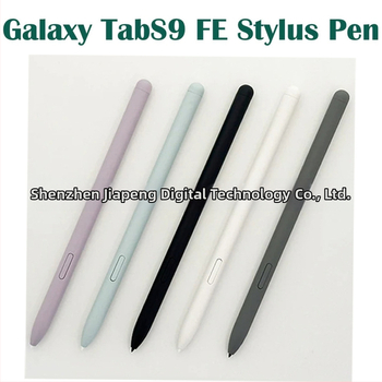 Stylus Samsung Tab S9/S9FE tahvelarvutile, plastikust korpus, puutetundlikkuse vastane funktsioon, sobib tasaste pindadega