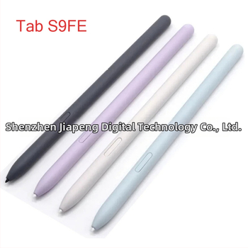 Stylus Samsung Tab S9/S9FE tahvelarvutile, plastikust korpus, puutetundlikkuse vastane funktsioon, sobib tasaste pindadega