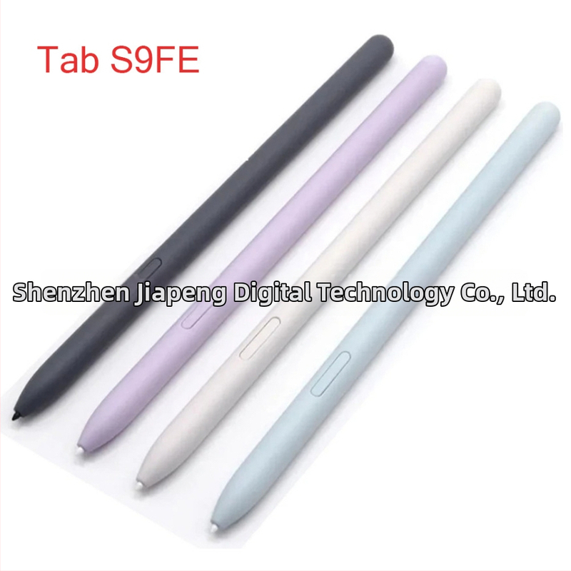 Stylus pre Samsung Tab S9/S9FE tablety, plastové telo, funkcia proti dotyku, pre rovné plochy