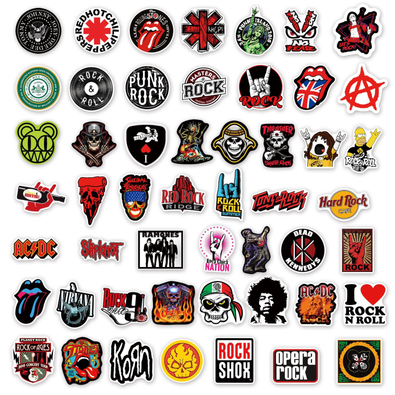 Kleebiste komplekt: trükitehnika, paberimaterjal, kaasaegne lihtne stiil, kingituseks sobiv, masinatega toodetud