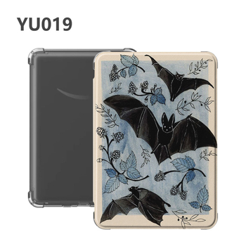 7-tollise Kindle'i kaitseümbris, 11. põlvkond, TPU materjal, minimalistlik stiil, kohandatud vastavalt joonistele — Brahmin Mirror