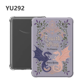 7-tollise Kindle'i kaitseümbris, 11. põlvkond, TPU materjal, minimalistlik stiil, kohandatud vastavalt joonistele — Brahmin Mirror