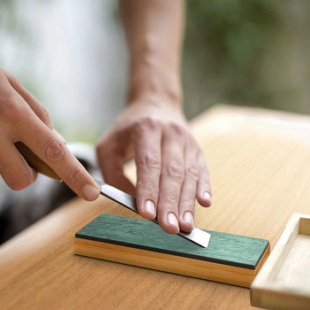 Nahast nuga teritamisvahend, Sky star bränd, modernne minimalistlik disain, kohandamine saadaval