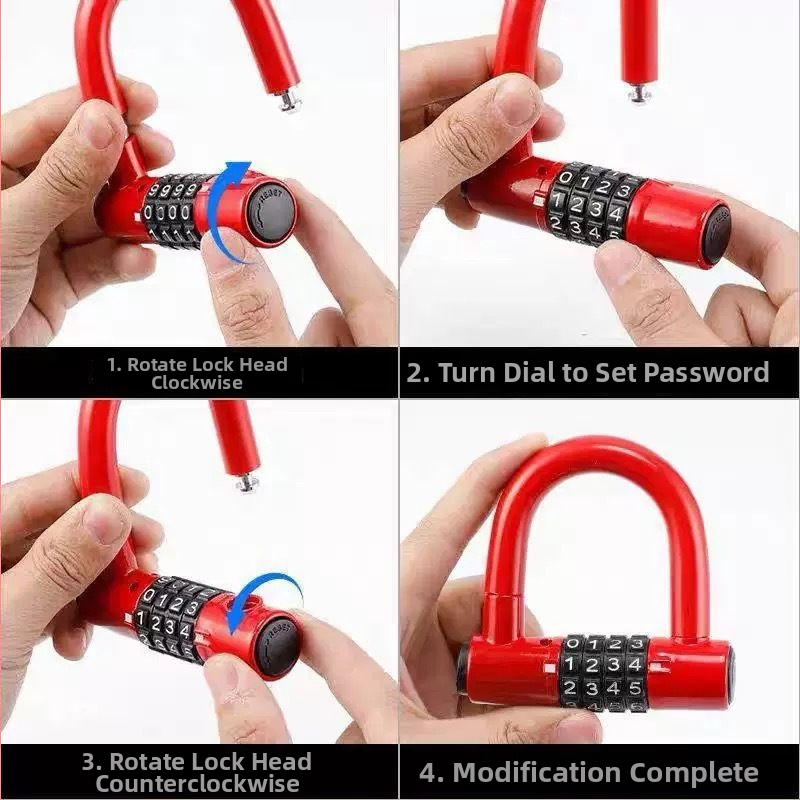 U formos spyna, nerūdijantis plienas, atsparumas pjovimui, modelis 17H2020081Z371