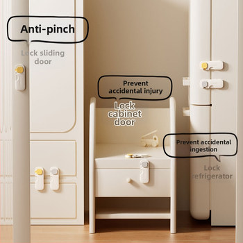 Sahtli lukk, ABS materjal, Square Lock Bulk mudel, sobib puidust ustele, vannitoa ustele, köögi ustele ja klaasuste ustele