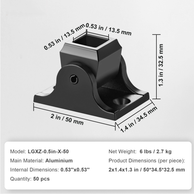 HY raud balustraadivõll trepidele