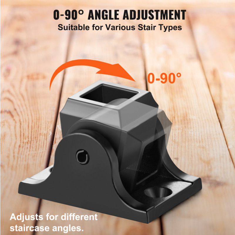 HY raud balustraadivõll trepidele