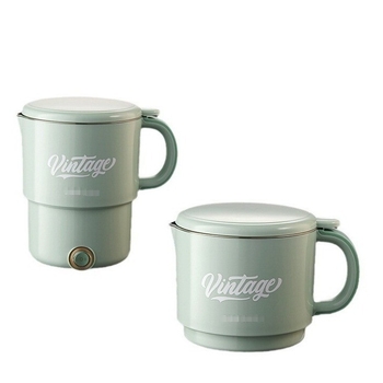 Kaasaskantav elektriline teekann HX-A0802E — roostevabast terasest teekann, mahutavus alla 1 L, 1000–1500 W, topeltseinad, automaatne väljalülitus