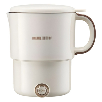 Kaasaskantav elektriline teekann HX-A0802E — roostevabast terasest teekann, mahutavus alla 1 L, 1000–1500 W, topeltseinad, automaatne väljalülitus