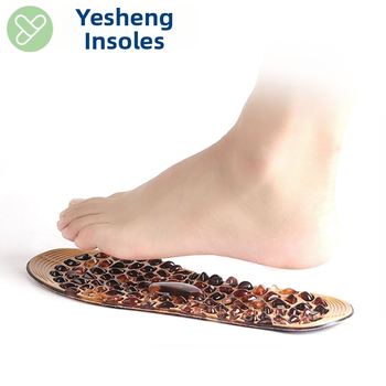 TPR massaažisisetald jalgade lõõgastuseks — täis sisetald, Goose Stone Massage Design, sobib jooksujalatsitele, nahast jalatsitele, saabastele, täiskasvanutele