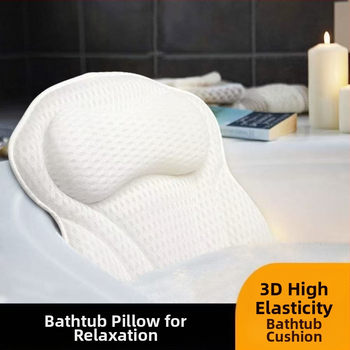 Vannaspilvens ar piesūcekni — leptira formā daudzfunkcionāls masāžas spilvens, pildījums šķiedra un atmiņas putas, poliestera kodols, pieaugušajiem, Zhicheng zc-2025