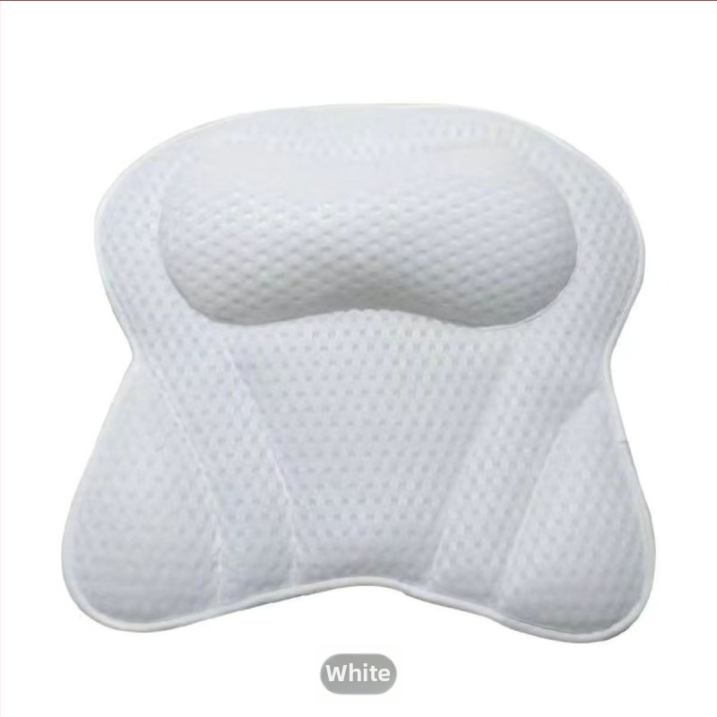 Vannaspilvens ar piesūcekni — leptira formā daudzfunkcionāls masāžas spilvens, pildījums šķiedra un atmiņas putas, poliestera kodols, pieaugušajiem, Zhicheng zc-2025