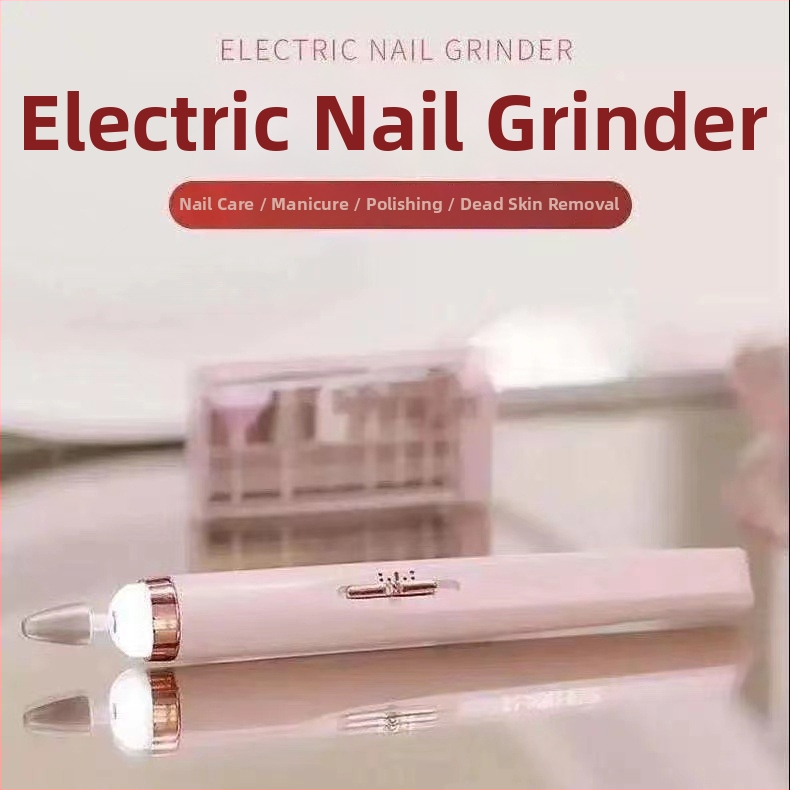 Nahahõõrja DMJ – plastikust, Korea stiil, lihvimine