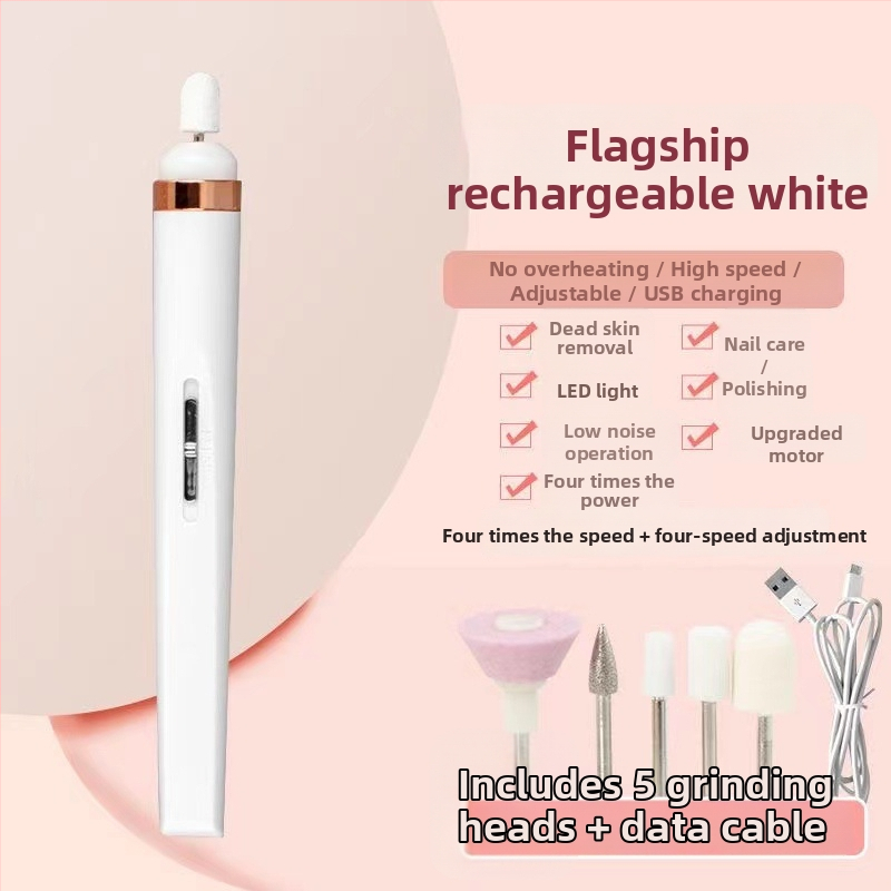 Nahahõõrja DMJ – plastikust, Korea stiil, lihvimine