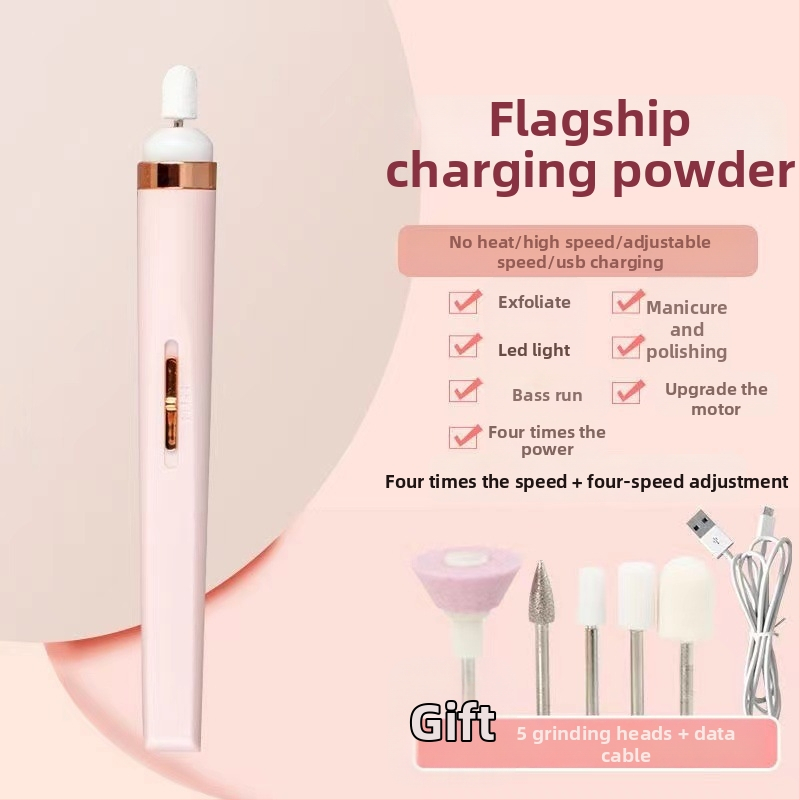 Nahahõõrja DMJ – plastikust, Korea stiil, lihvimine