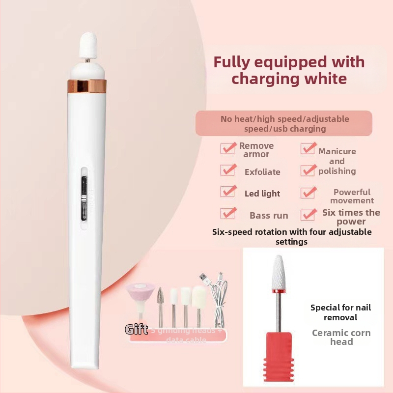 Nahahõõrja DMJ – plastikust, Korea stiil, lihvimine