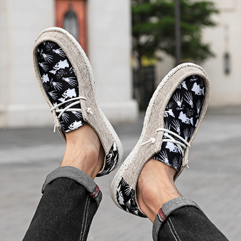 Meeste loaferid, madal ülaosa, kunstnahk ülaosa, kummist tald, PU sisetald