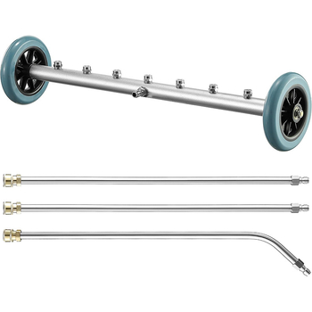 Kõrge rõhuga autošasipuhastuseseade — 4000 psi, konstruktsioon alumiiniumist sulamist, roostevabast terasest ja messingust, neto kaal 1500 g