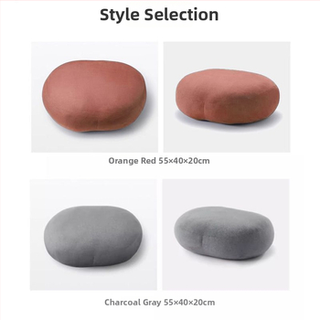 Talje padi polüestrist kate ja täidis, ühtlane muster, Jaapan ja Lõuna-Korea stiil