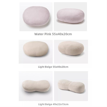 Talje padi polüestrist kate ja täidis, ühtlane muster, Jaapan ja Lõuna-Korea stiil