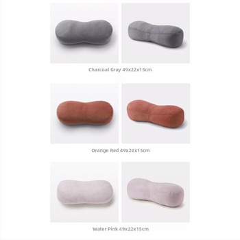 Talje padi polüestrist kate ja täidis, ühtlane muster, Jaapan ja Lõuna-Korea stiil